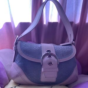 Coach soho bag